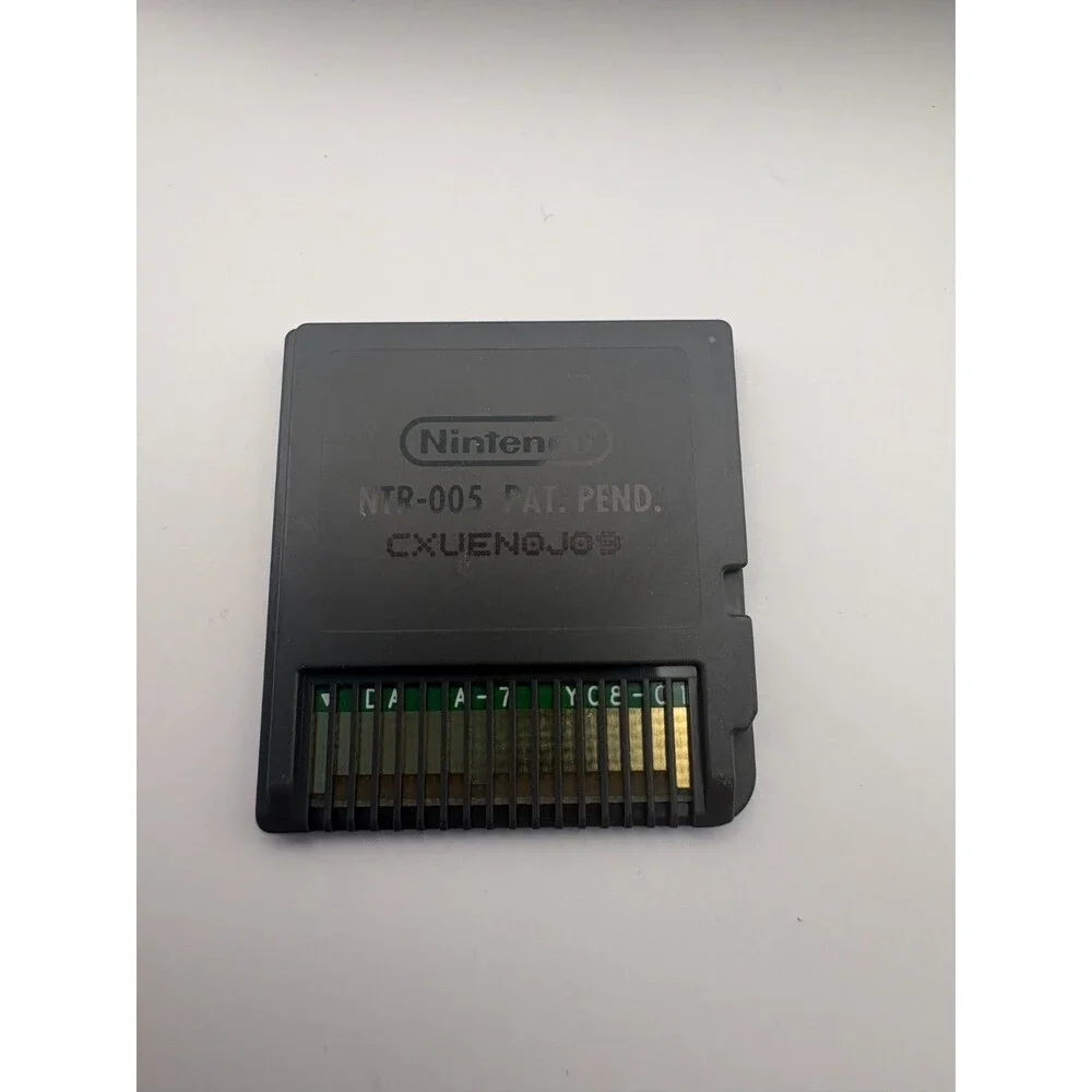 WWE SmackDown vs. Raw 2010 Featuring ECW (Nintendo DS, 2009) Tested working